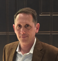 Pat Sabatino Portrait