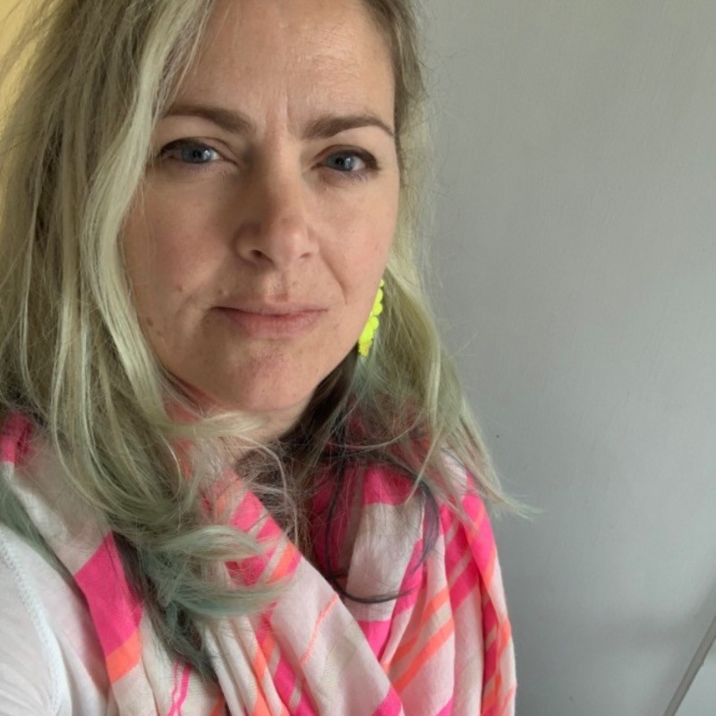 Michelle Henning Portrait